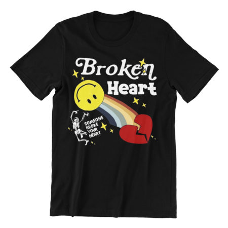 Koszulka Bootleg Koszulka Bootleg Broken Heart