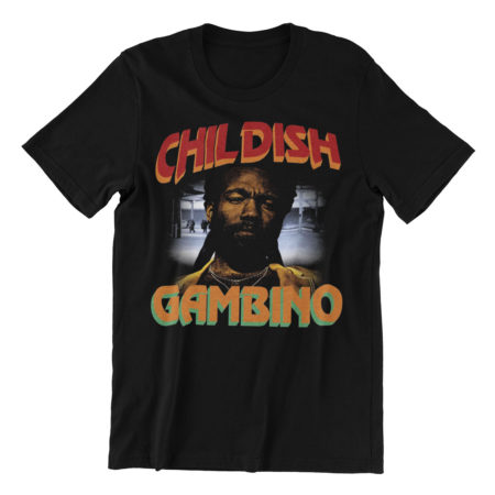 Koszulka Childish Gambino Bootleg