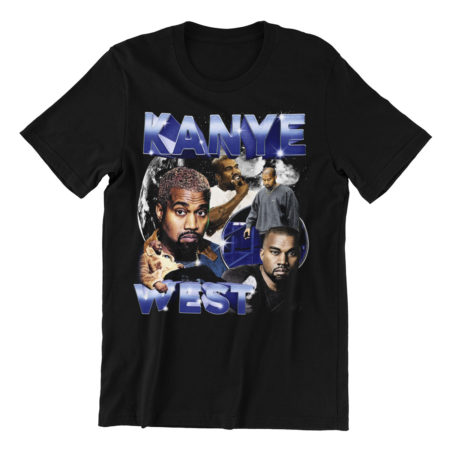 Koszulka Bootleg Kanye West Ye Vintage