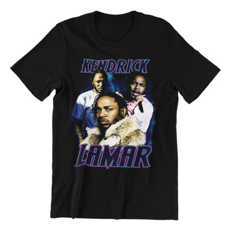 Koszulka Kendrick Lamar Bootleg