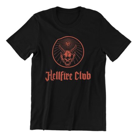 Koszulka Helfire Club