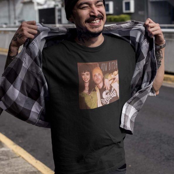 Koszulka-męska-Breaking-Bad-Jesse-Pinkman-Jane-Margolis-2