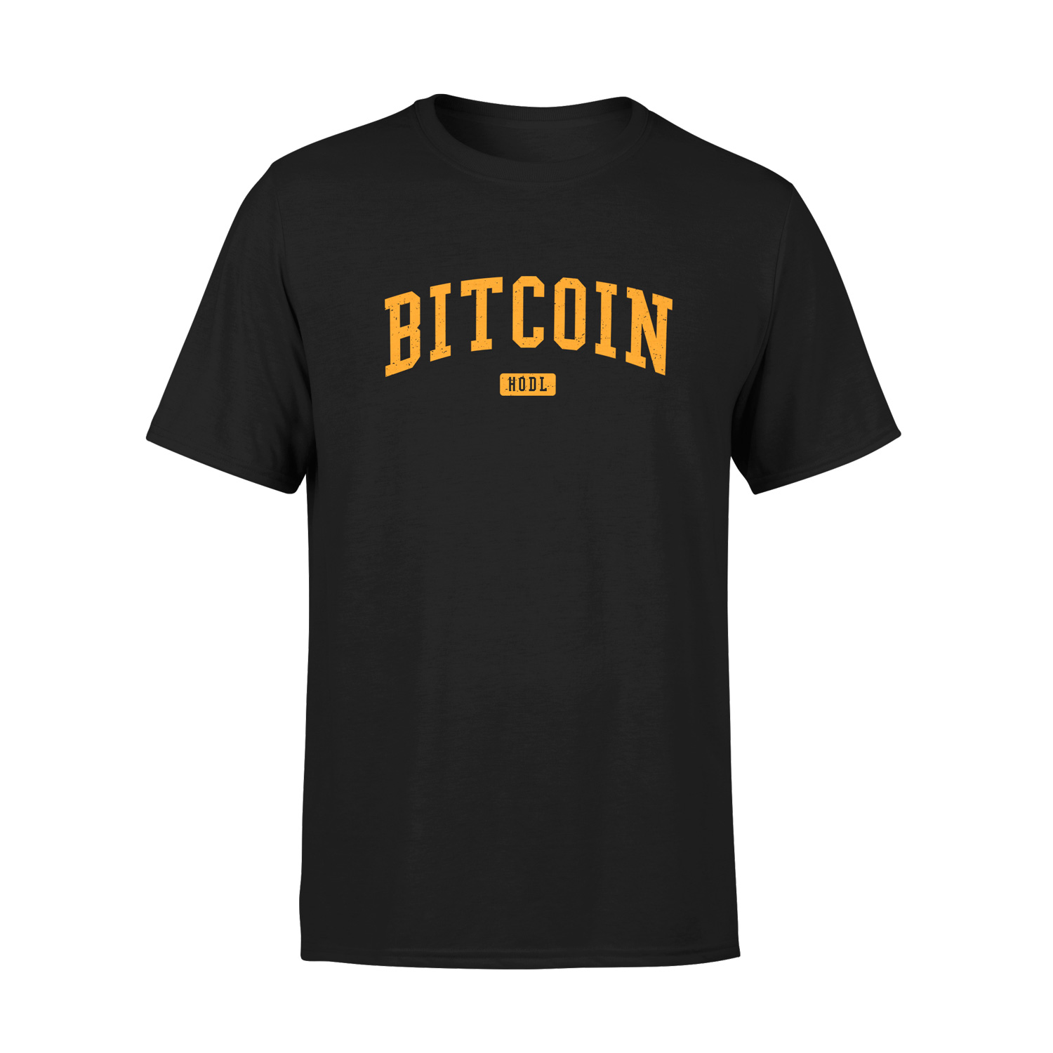 Koszulka krypto Bitcoin Hodl 1