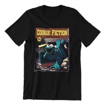 Koszulka Cookie Pulp Fiction