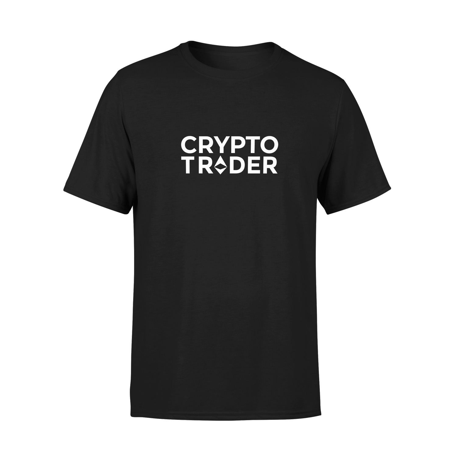 Koszulka krypto Crypto Trader Ethereum 1