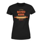 Koszulka T-shirt Na Dzień Mamy Bistro Mama