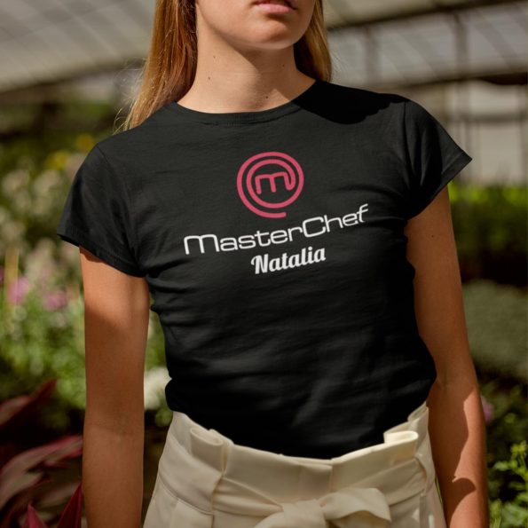 Koszulka T-shirt Na Dzień Mamy Masterchef 2
