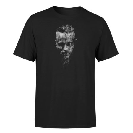 Koszulka męska Wikingowie Vikings Ragnar Lothbrok