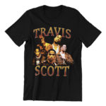 Koszulka Travis Scott Bootleg