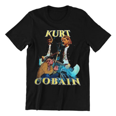 Koszulka Kurt Cobain