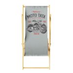 Leżak Moto Tata Dla Fana Motoryzacji Prezent dla taty 1