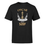 Koszulka dla szefa Oscar w kategorii najlepszy szef