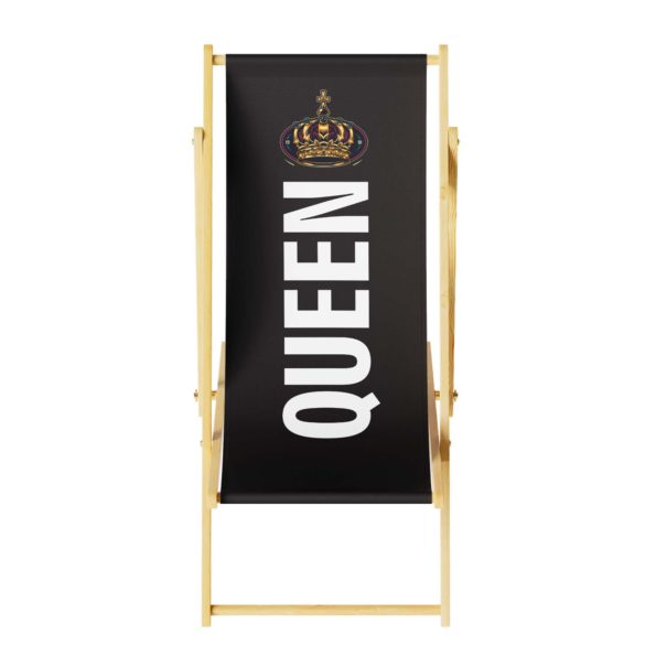Leżak na urodziny Queen 2