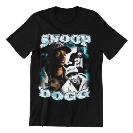 Koszulka Snoop Dogg Bootleg