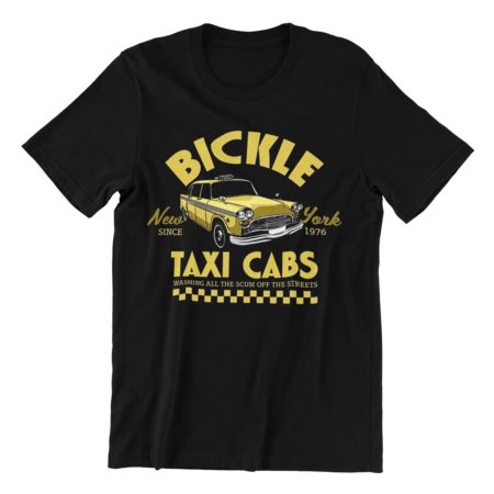 Koszulka taxi