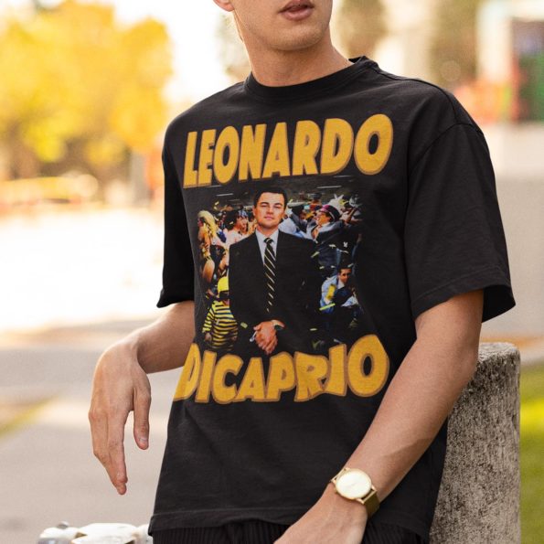 Koszulka-Leonardo-DiCaprio-2