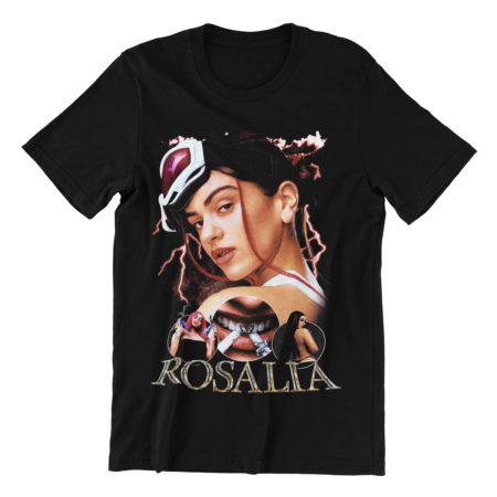 Koszulka Rosalia Bootleg