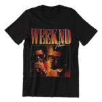 Koszulka The Weeknd Bootleg