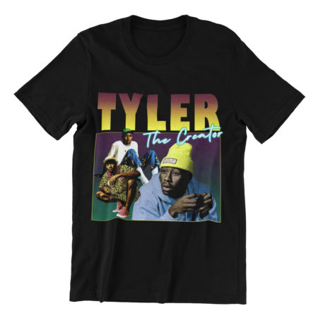 Koszulka Tyler The Creator Bootleg Vintage