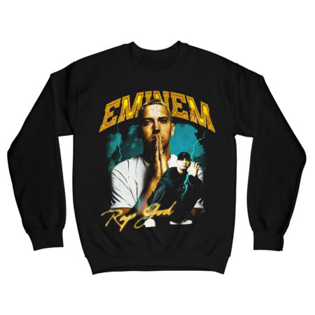 Bluza Eminem Bootleg Crewneck