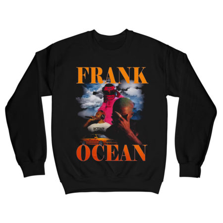 Bluza Frank Ocean Bootleg Crewneck