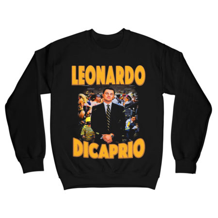 Bluza Leonardo DiCaprio Bootleg Crewneck
