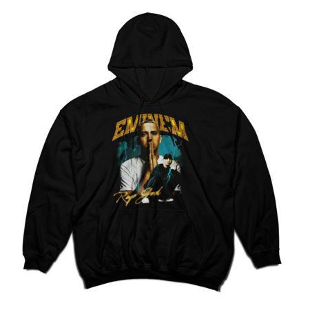 Hoodie Eminem Bootleg