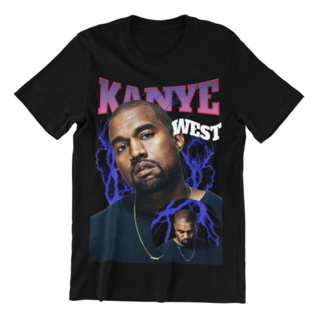 Koszulka Kanye West Bootleg Vintage