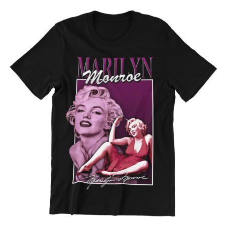 Koszulka Marilyn Monroe Bootleg