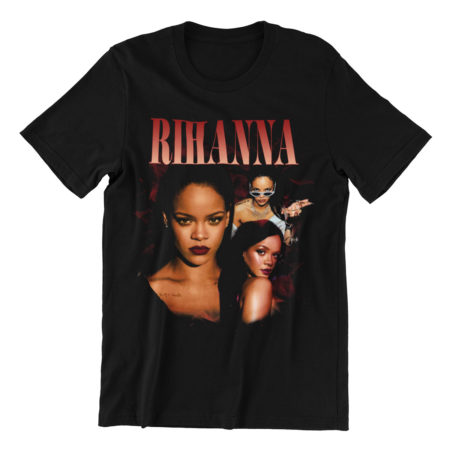 Koszulka Rihanna Bootleg