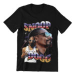 Koszulka Snoop Dogg Bootleg Vintage