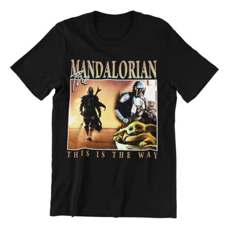 Koszulka Mandalorian