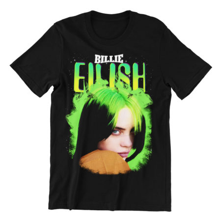 Koszulka billie eilish