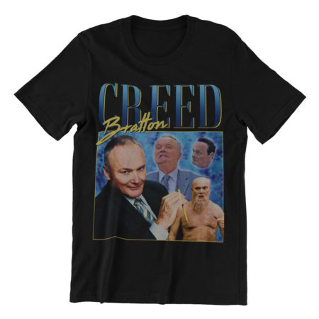 Koszulka Creed Bratton