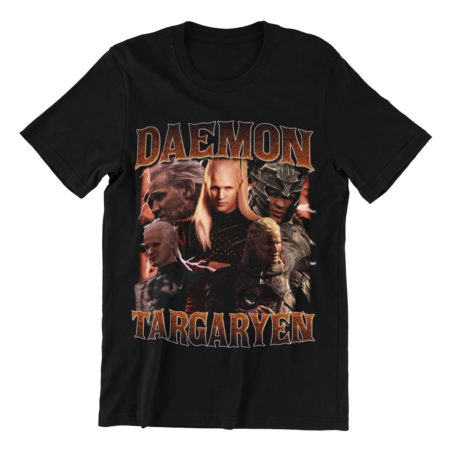 Koszulka Daemon Targaryen Bootleg