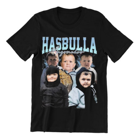 Koszulka Hasbulla