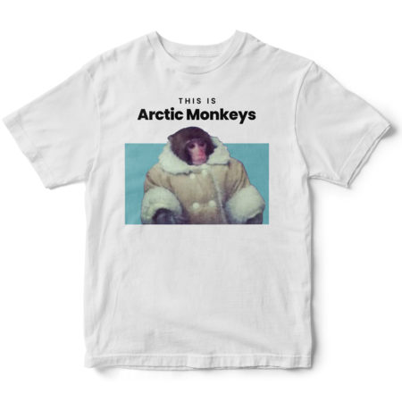 Koszulka This is Arctic Monkeys