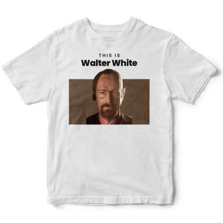 Koszulka This is Walter White Saul Goodman