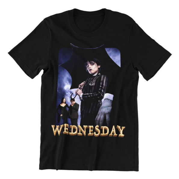 T-shirt-wednesday