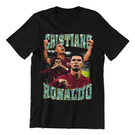 Koszulka Cristiano Ronaldo Bootleg