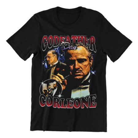 Koszulka Don Corleone The Godfather Bootleg