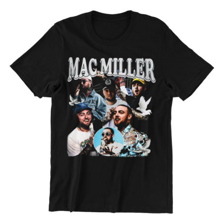 Koszulka Mac Miller Bootleg