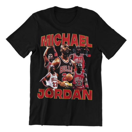 Koszulka Michael Jordan Bootleg