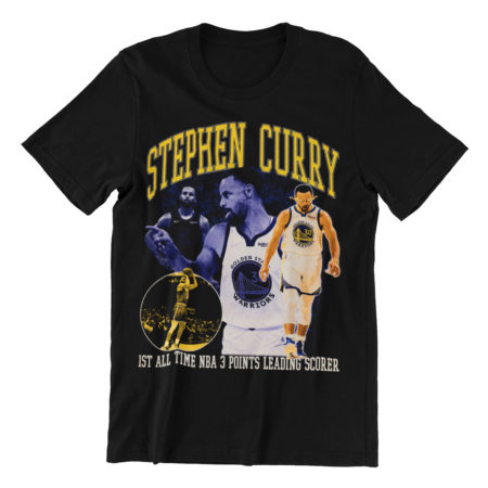 Koszulka Stephen Curry Bootleg