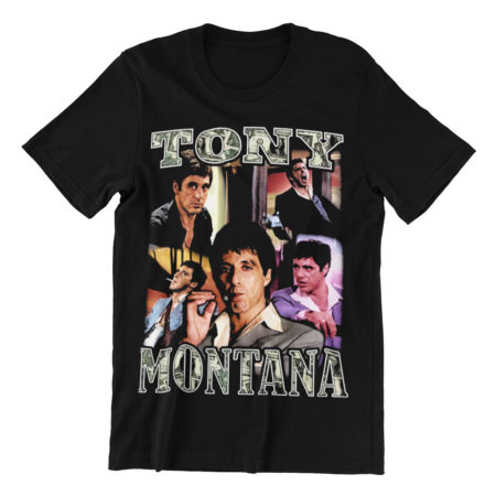 Koszulka Tony Montana Bootleg