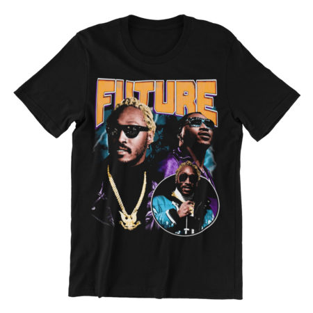 Koszulka Future Bootleg Rap Tee