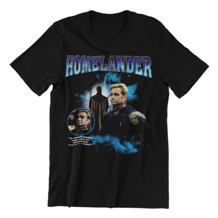 Koszulka Homelander Bootleg