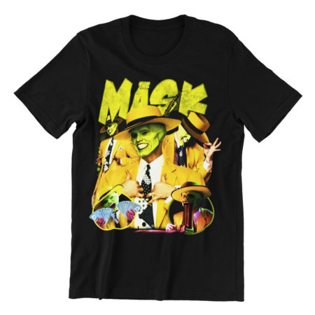 Koszulka The Mask Bootleg
