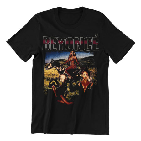 Koszulka Beyonce Bootleg Vintage