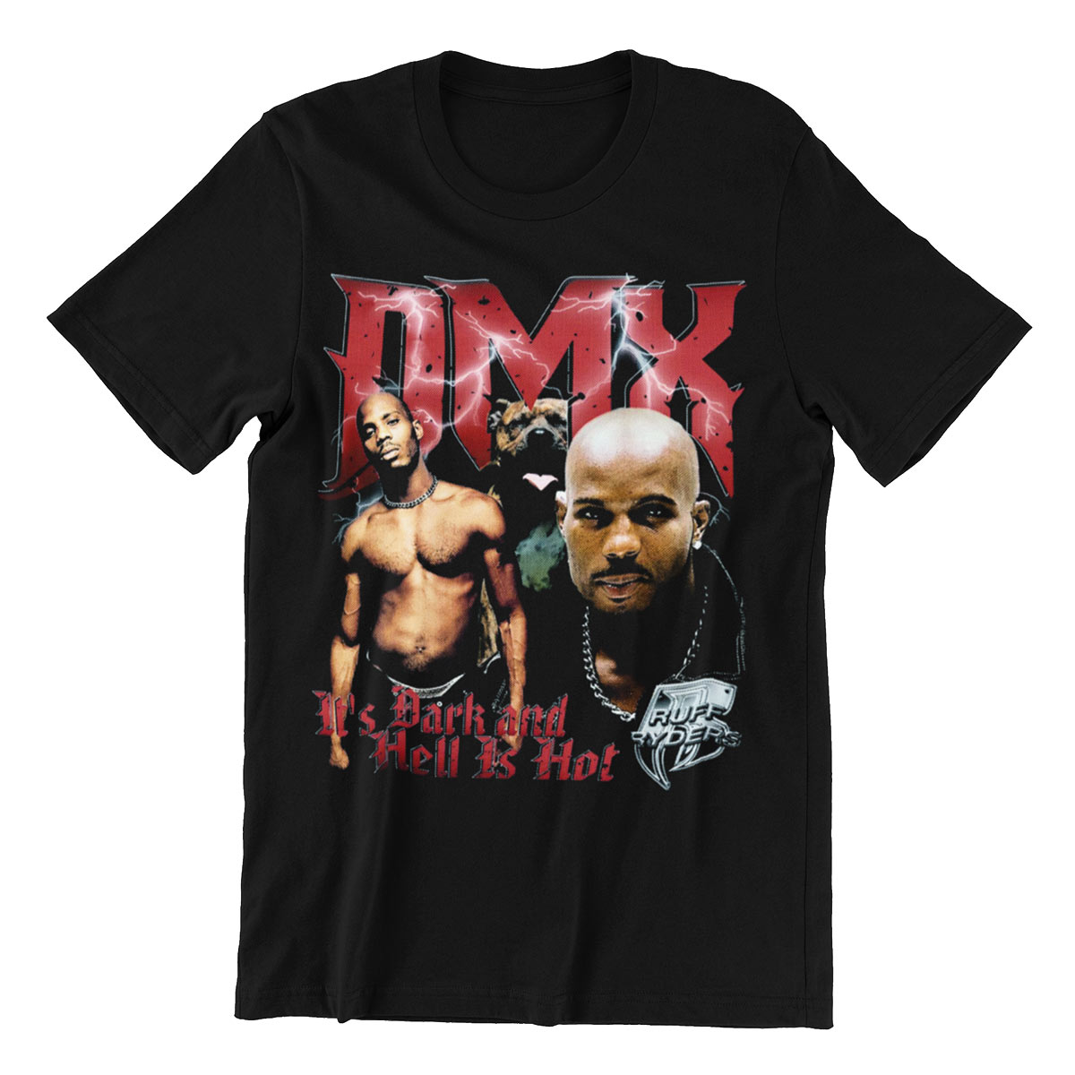 Dmx shop t shirt